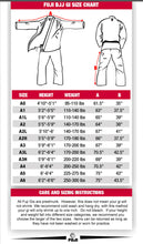 FUJI Suparaito Pearl Weave BJJ Gi - Burgundy - Jitsu Armor