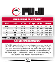 Fuji Kids All Around BJJ Gi - Pink | Durable BJJ Gi for Kids - Jitsu Armor