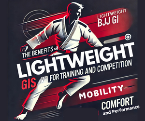 The Benefits of Lightweight Gis for Training and Competition