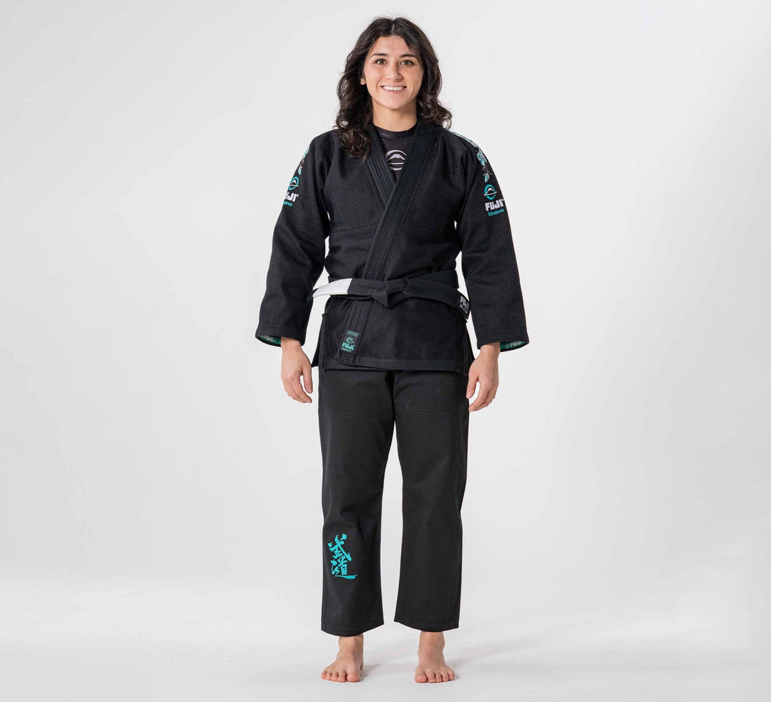 FUJI All Around Blossom WOMENS Gi - Jitsu Armor