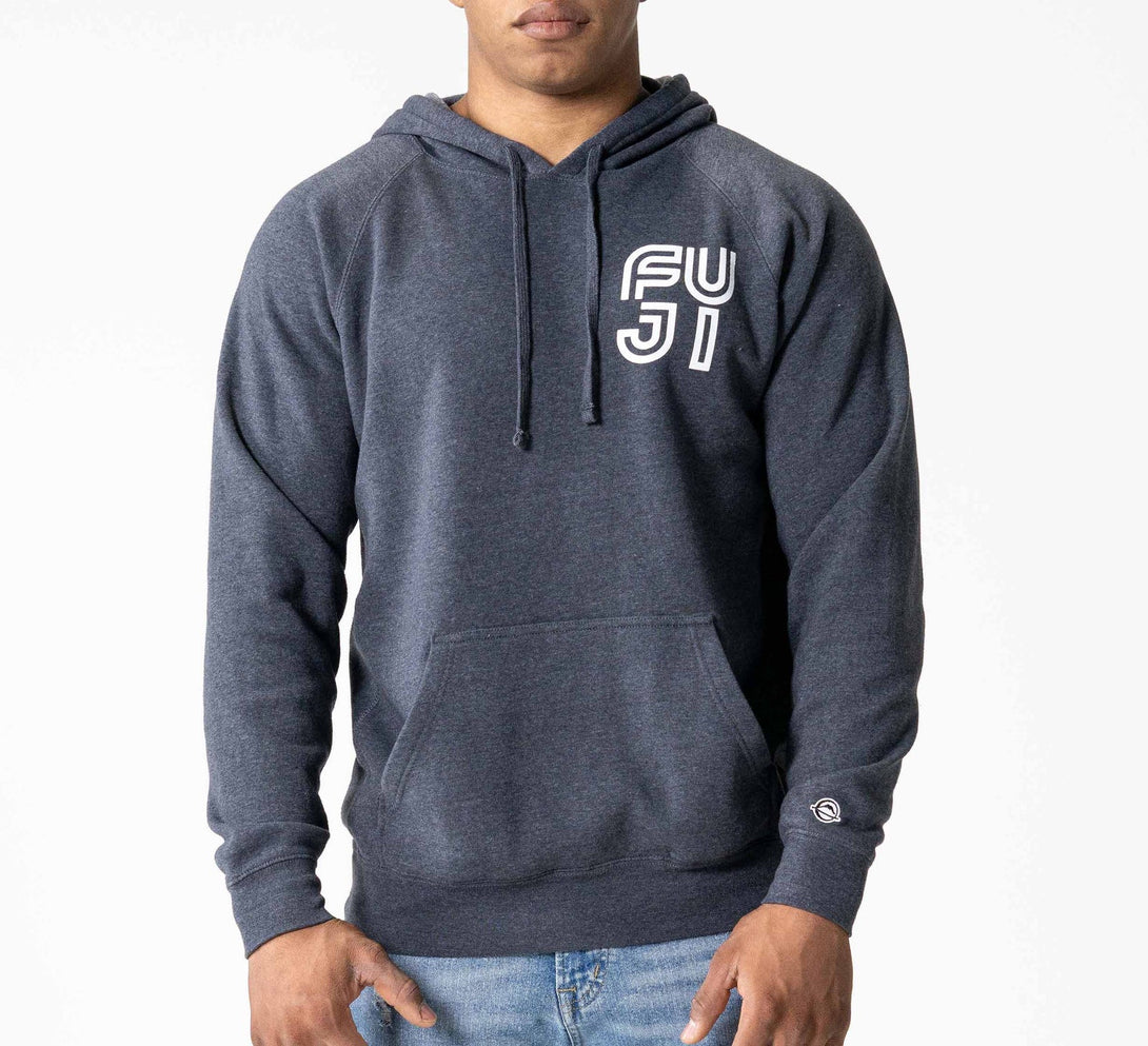 FUJI Kids Jiu Jitsu Rally Hoodie - Jitsu Armor