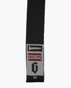 Gameness Ultra-Light Competition Belt - Premium BJJ Belt for All Ranks