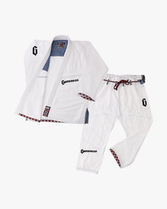 Men's Pearl Gi 2.0 - Durable, High-Performance BJJ Gi by Gameness