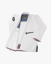 Men's Pearl Gi 2.0 - Durable, High-Performance BJJ Gi by Gameness