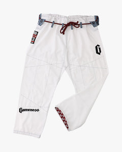 Men's Pearl Gi 2.0 - Durable, High-Performance BJJ Gi by Gameness