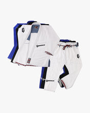 Men's Pearl Gi 2.0 - Durable, High-Performance BJJ Gi by Gameness