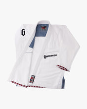 Women's Pearl Gi 2.0 - Durable, Comfortable BJJ Gi by Gameness - Jitsu Armor