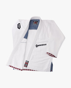 Women's Pearl Gi 2.0 - Durable, Comfortable BJJ Gi by Gameness