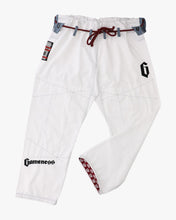 Women's Pearl Gi 2.0 - Durable, Comfortable BJJ Gi by Gameness - Jitsu Armor