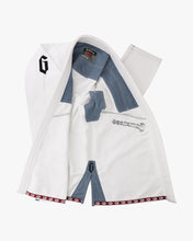 Women's Pearl Gi 2.0 - Durable, Comfortable BJJ Gi by Gameness - Jitsu Armor