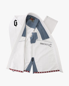 Women's Pearl Gi 2.0 - Durable, Comfortable BJJ Gi by Gameness