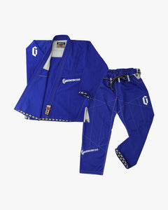 Women's Pearl Gi 2.0 - Durable, Comfortable BJJ Gi by Gameness