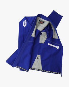 Women's Pearl Gi 2.0 - Durable, Comfortable BJJ Gi by Gameness