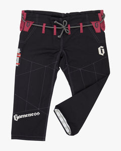 Gameness Youth Pearl Gi 2.1 - Durable, Comfortable Kids BJJ Gi - Jitsu Armor