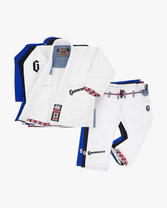 Gameness Youth Pearl Gi 2.1 - Durable, Comfortable Kids BJJ Gi