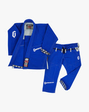 Gameness Youth Pearl Gi 2.1 - Durable, Comfortable Kids BJJ Gi - Jitsu Armor