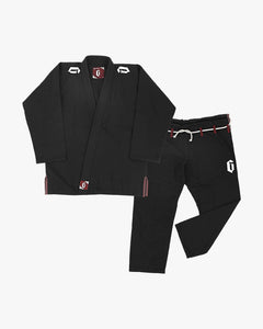 Men's Air Pro Gi 2.0 - Lightweight, Performance BJJ Gi by Gameness