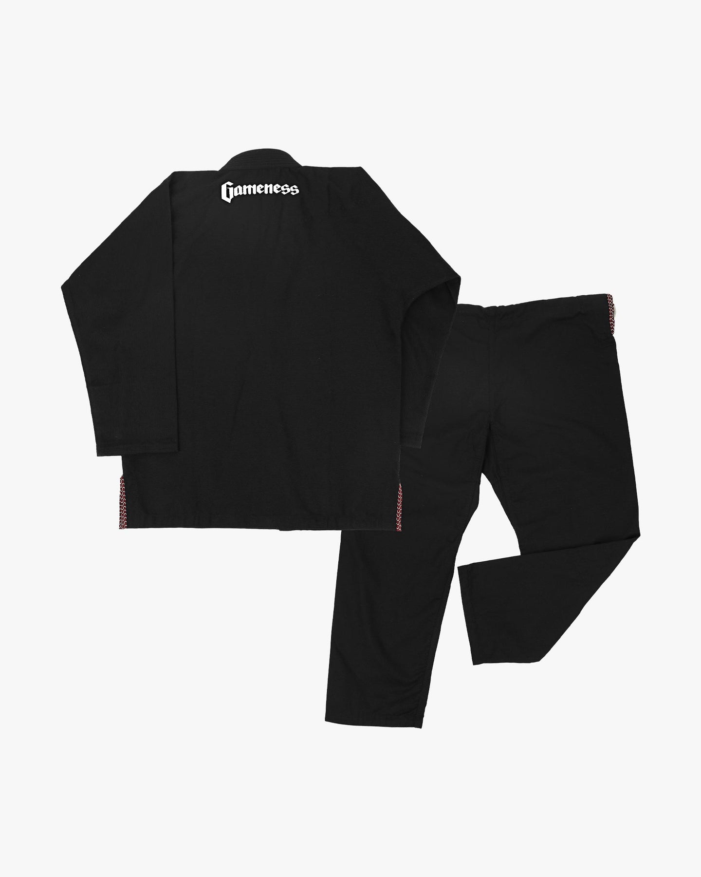 Men's Air Pro Gi 2.0 - Lightweight, Performance BJJ Gi by Gameness - Jitsu Armor