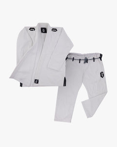 Women's Air Pro Gi 2.0 - Lightweight, High-Performance BJJ Gi by Gameness - Jitsu Armor