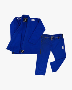 Women's Air Pro Gi 2.0 - Lightweight, High-Performance BJJ Gi by Gameness - Jitsu Armor