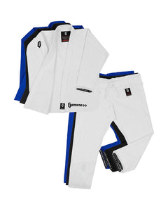 Men's Air Pro Gi 3.0 - Lightweight, Durable BJJ Gi by Gameness