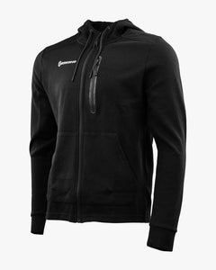 Gameness Men's Zip Front Hoodie - Stylish, Comfortable BJJ Hoodie