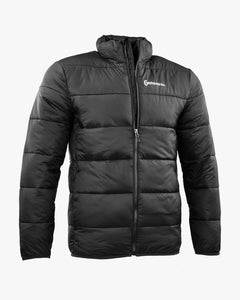 Gameness Men's Puffer Jacket - Warm, Stylish BJJ Outerwear - Jitsu Armor