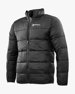 Gameness Men's Puffer Jacket - Warm, Stylish BJJ Outerwear