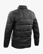 Gameness Men's Puffer Jacket - Warm, Stylish BJJ Outerwear