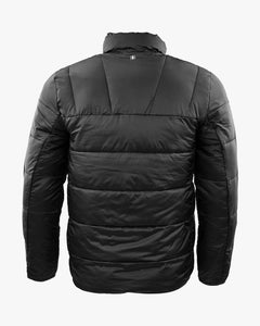 Gameness Men's Puffer Jacket - Warm, Stylish BJJ Outerwear