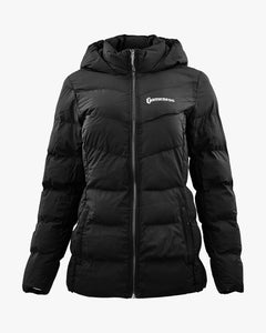 Gameness Women's Puffer Jacket - Stylish, Warm Outerwear