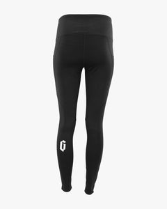 Gameness Women's Leggings - Flexible, Durable Activewear - Jitsu Armor