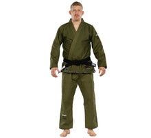 Suparaito BJJ Gi (Unisex) - Lightweight, Durable Gi | Fuji Sports - Jitsu Armor