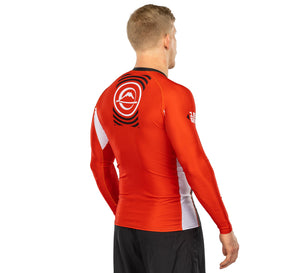 FUJI Heritage Long Sleeve Rashguard - Jitsu Armor