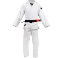 FUJI All Around BJJ Gi Basics