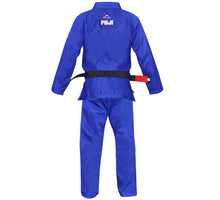 FUJI All Around BJJ Gi Basics