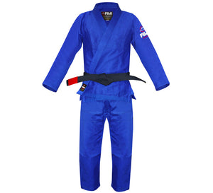 FUJI All Around BJJ Gi Basics