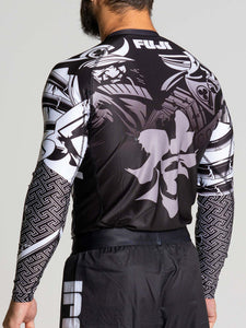 FUJI Long Sleeve Rashguard | 3 Amazing Styles