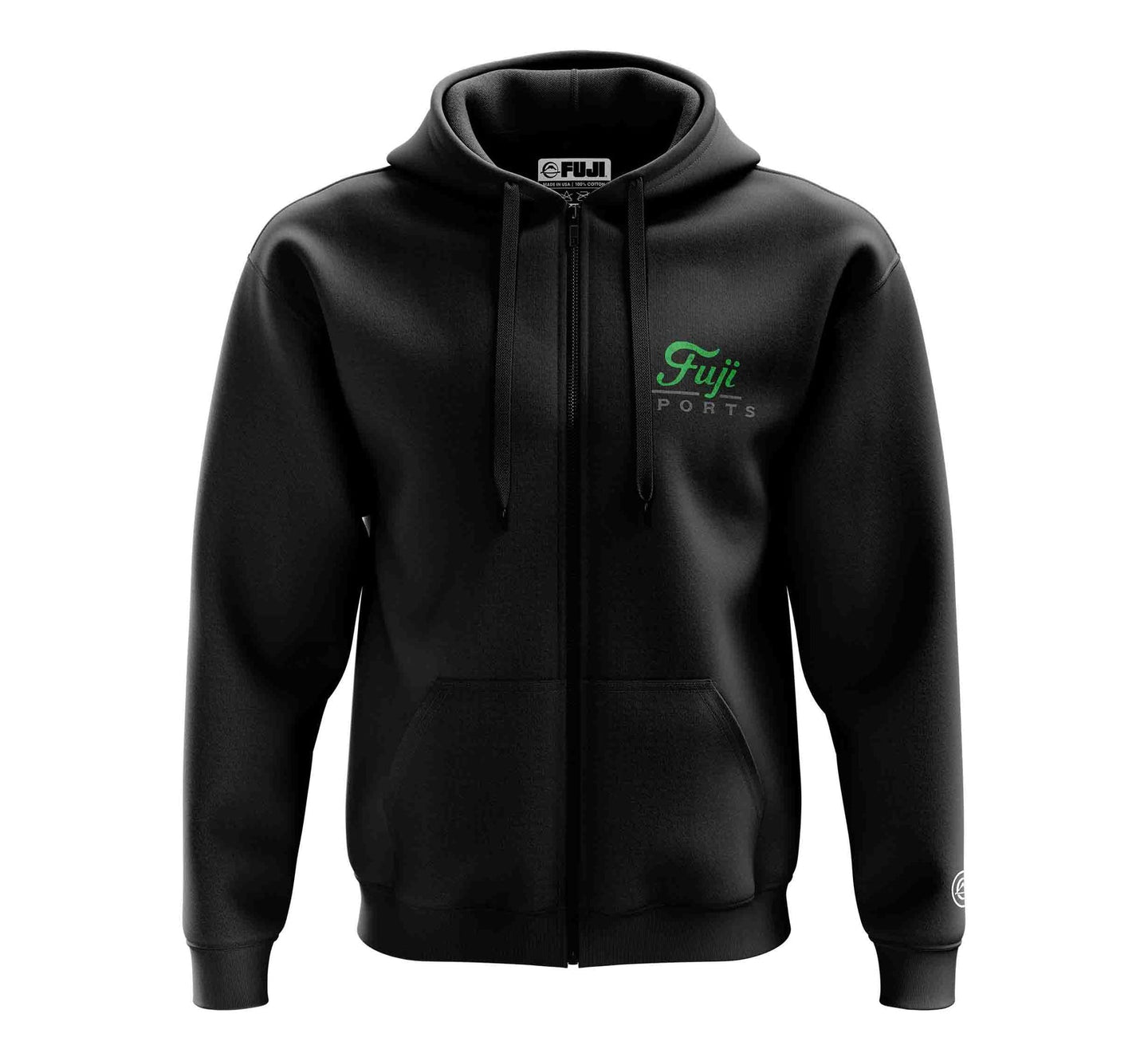 Tatsu Zip Hoodie - Stylish, Comfortable Hoodie | Fuji Sports - Jitsu Armor