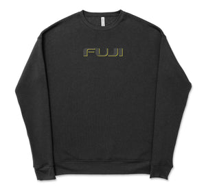 FUJI Oni Legend Crewneck - Stylish, Comfortable BJJ Apparel