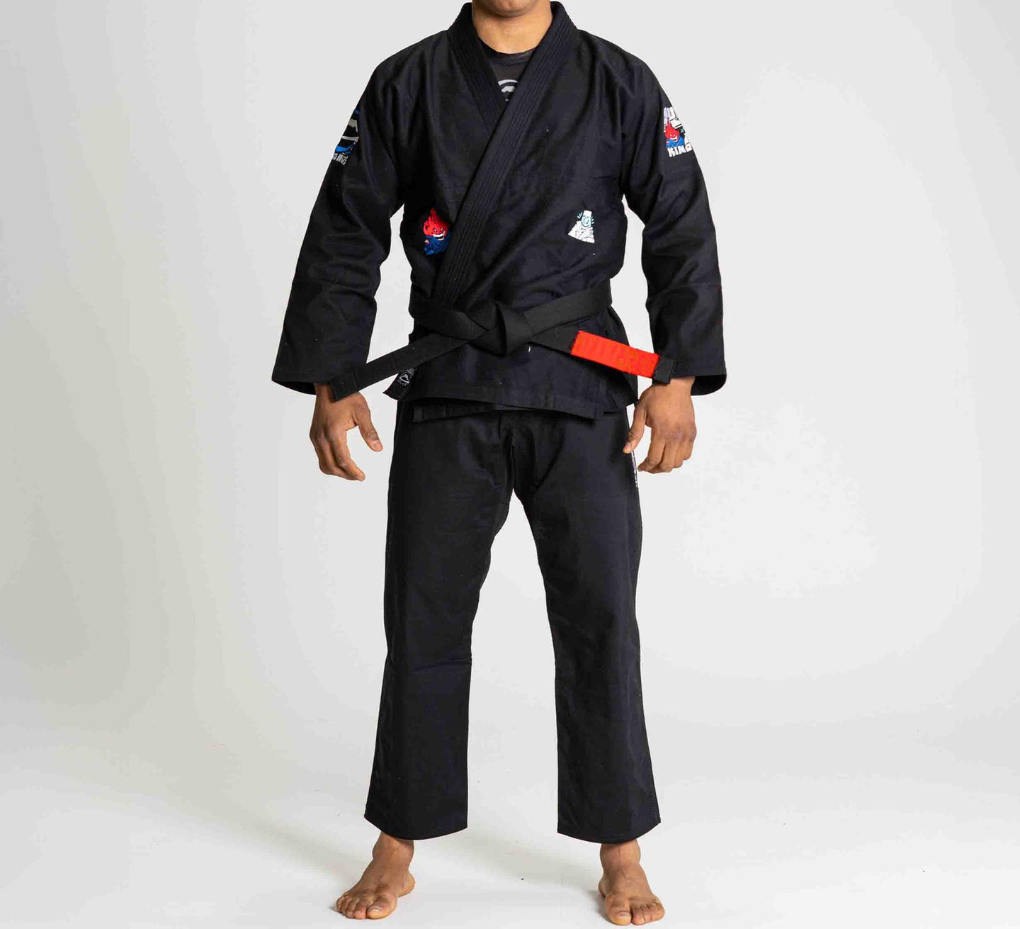 FUJI Hikaru & Waza Ultra Lite 300 BJJ Gi - Jitsu Armor