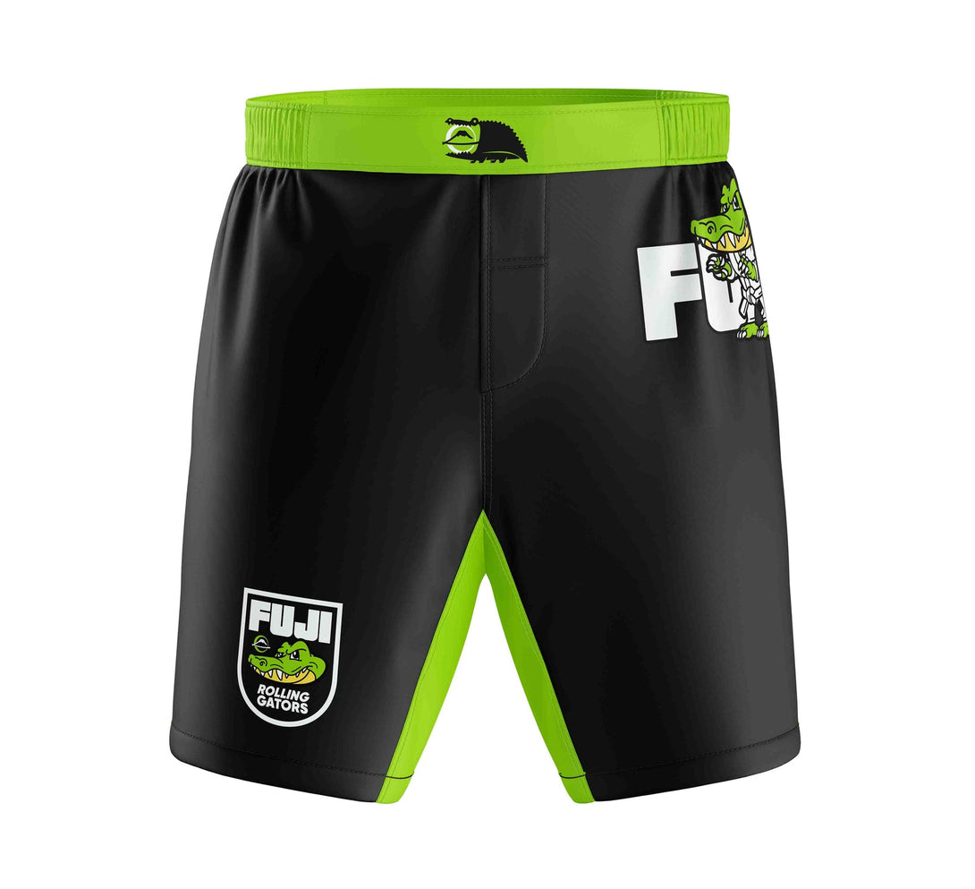 FUJI Gator Roll Kids Lightweight Shorts - Jitsu Armor