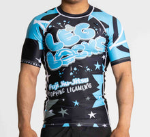 FUJI Leg Locks Flex Lite Rashguard - Jitsu Armor