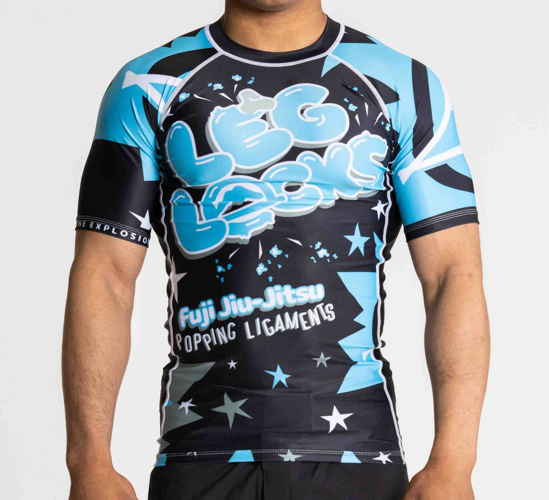 FUJI Leg Locks Flex Lite Rashguard