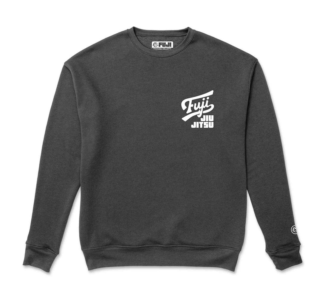 FUJI Kids Signature Crewneck - Jitsu Armor