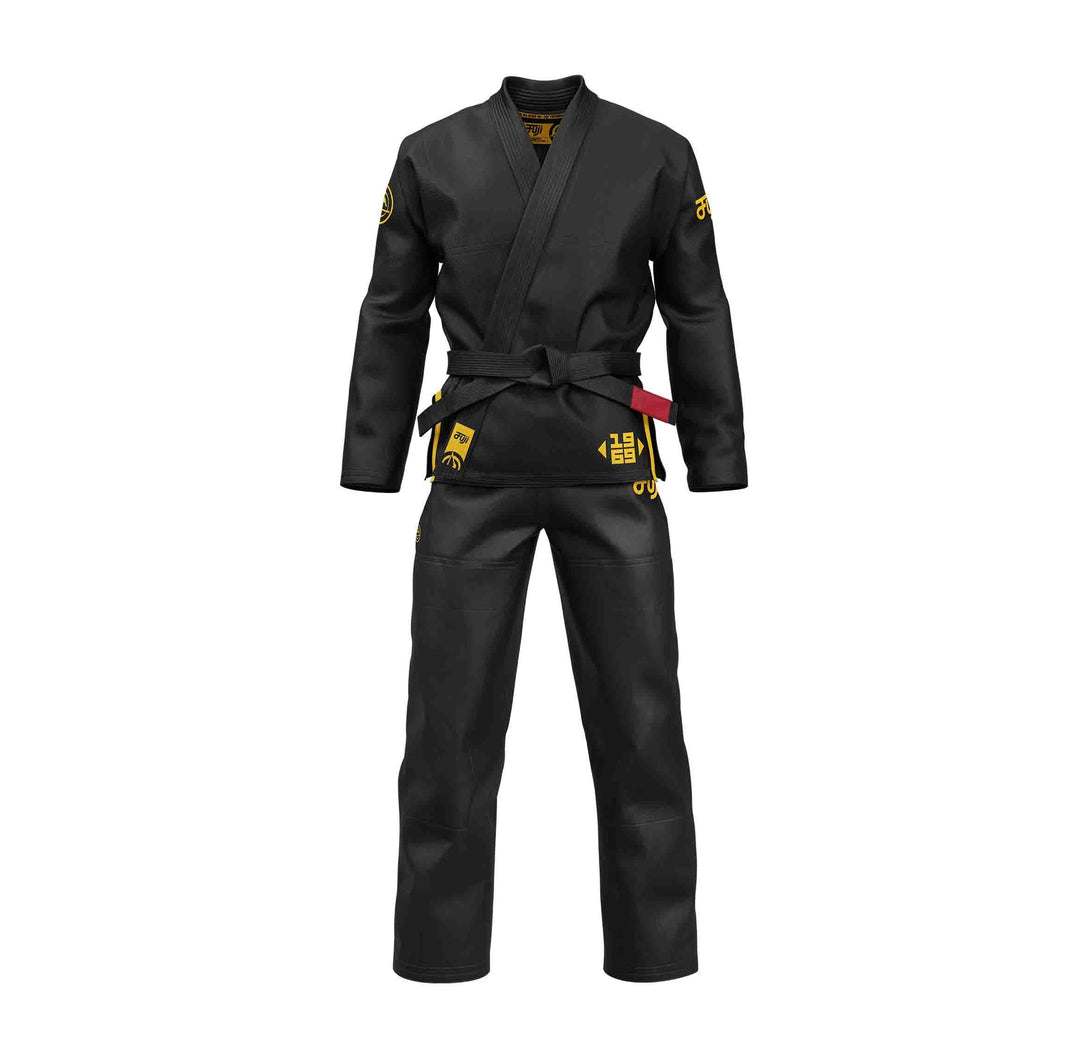 FUJI Womens Flow-Tech BJJ Gi - Jitsu Armor