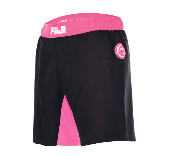 FUJI Essential Girls Pink Fight Shorts