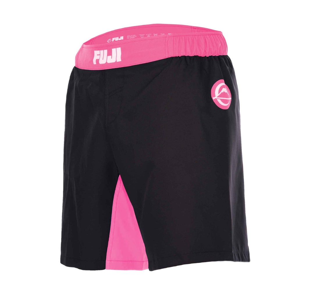 FUJI Essential Girls Pink Fight Shorts - Jitsu Armor