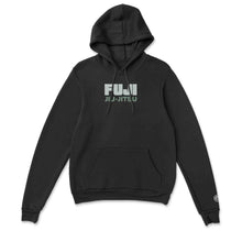 FUJI Black Belt Mentality Hoodie Black - Jitsu Armor