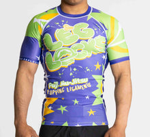 FUJI Leg Locks Flex Lite Rashguard